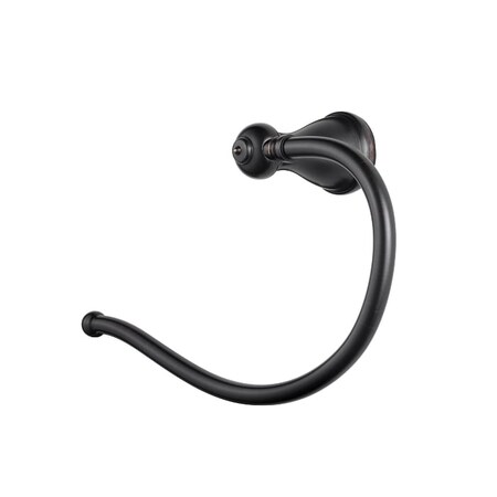 Pfister Pfister Marielle Towel Ring Tuscan Bronze BRB-MB1Y